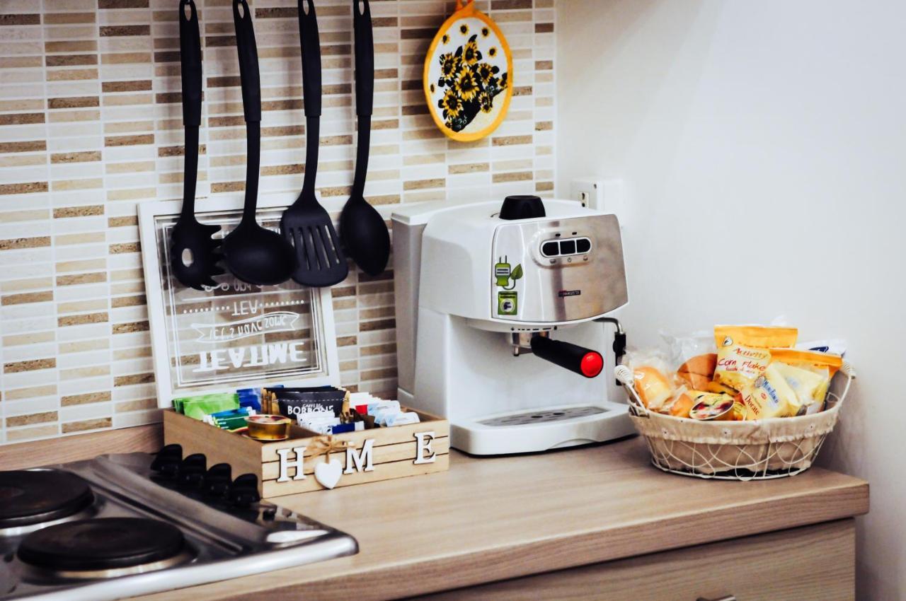 La Petit Maison Ostuni Ngoại thất bức ảnh