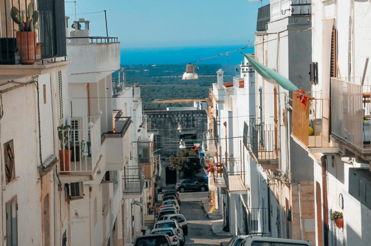 La Petit Maison Ostuni Ngoại thất bức ảnh